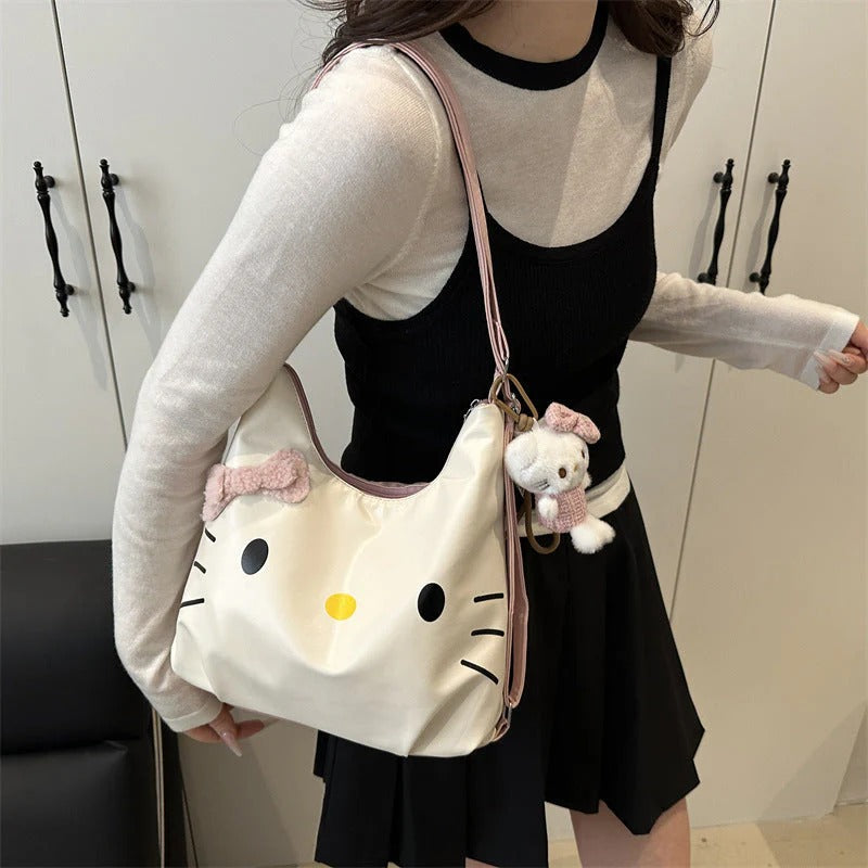 2 in 1 Kitty Bag