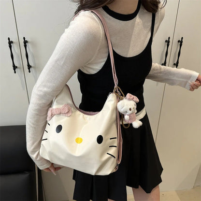 2 in 1 Kitty Bag