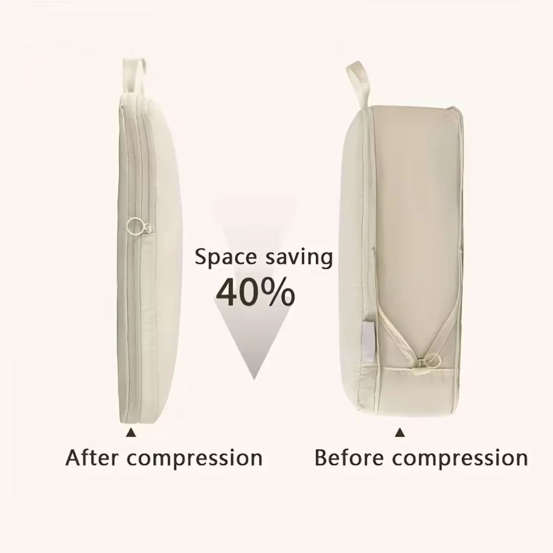 Travel Clothing Compression Storage Bag