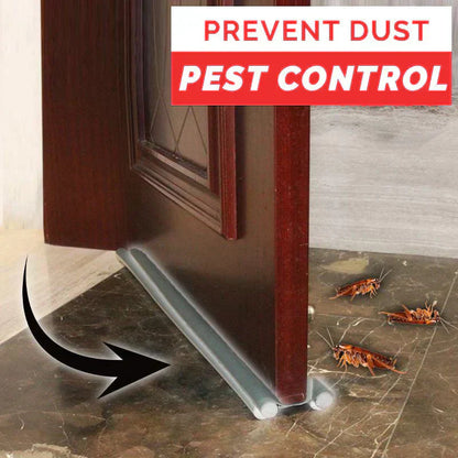 Draft Guard For Doors