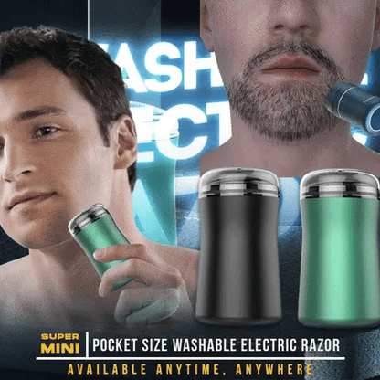 Mini-shave Portable Electric Pocket Razor