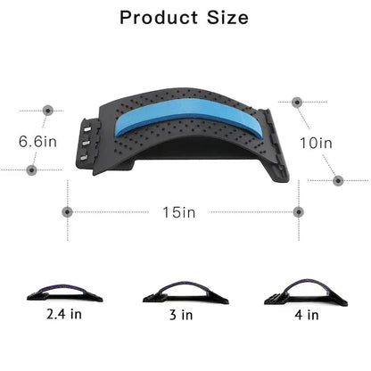 Spinal Curve | Back Relaxation Device