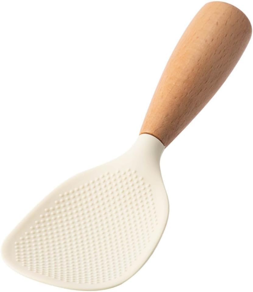 Self Standing Non-Stick Multipurpose Spoon (Heat Resistant & Easy to Clean)