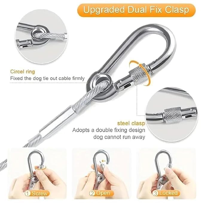 Stainless Steel Cloth Hanging Wire