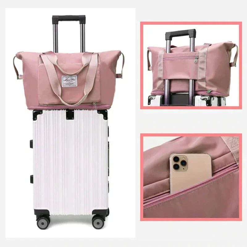 Large Capacity Folding Travel Bag